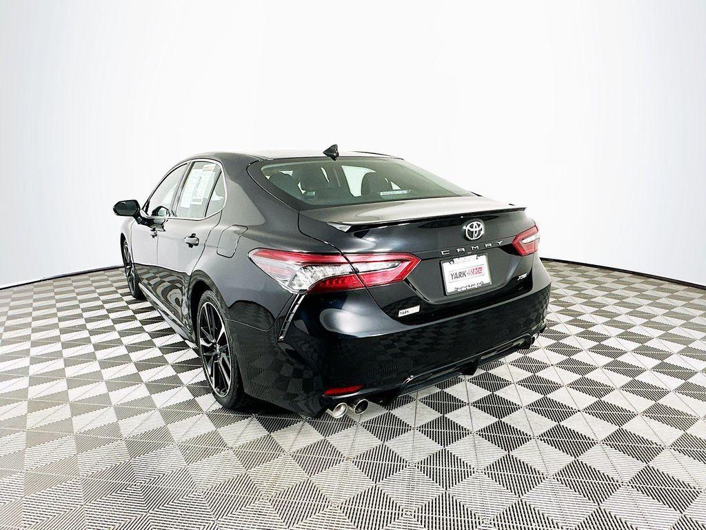 used 2023 Toyota Camry car, priced at $23,355