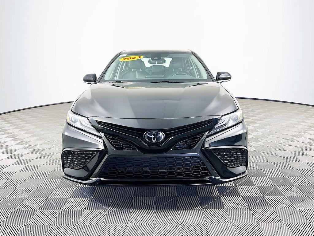 used 2023 Toyota Camry car, priced at $23,355