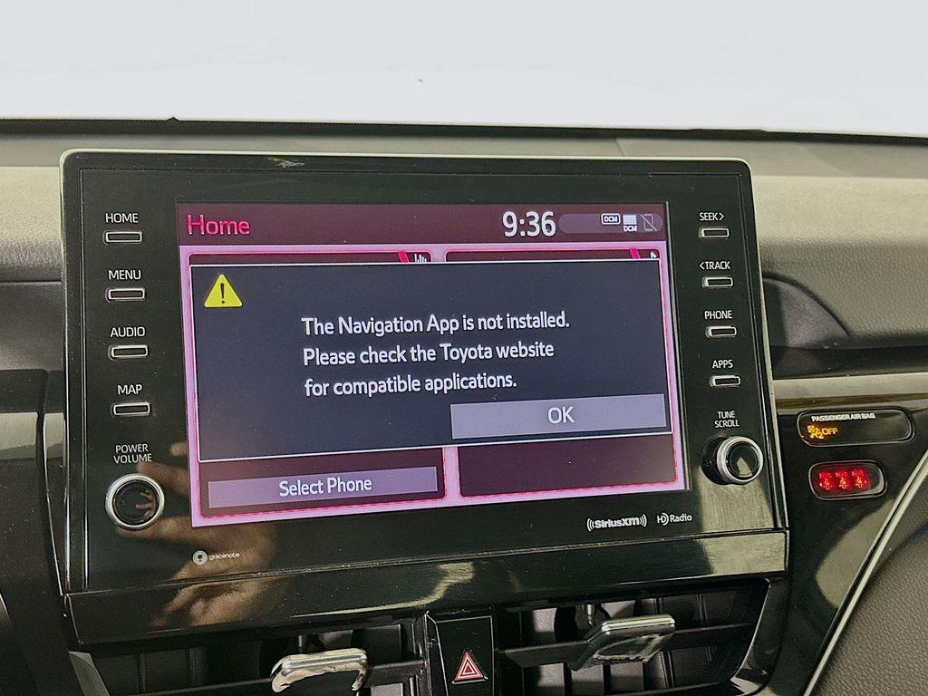 used 2023 Toyota Camry car, priced at $23,355