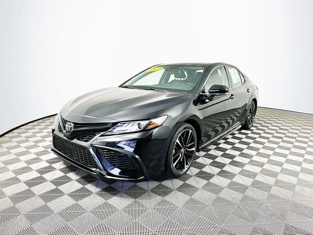 used 2023 Toyota Camry car, priced at $23,355