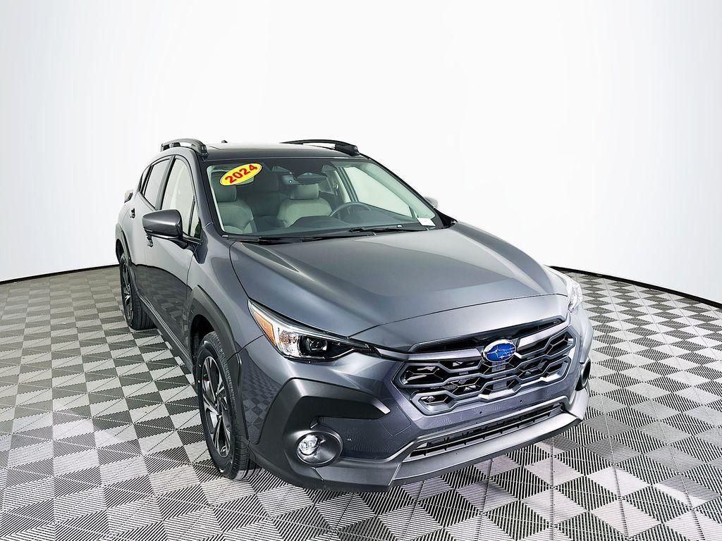 used 2024 Subaru Crosstrek car, priced at $25,291