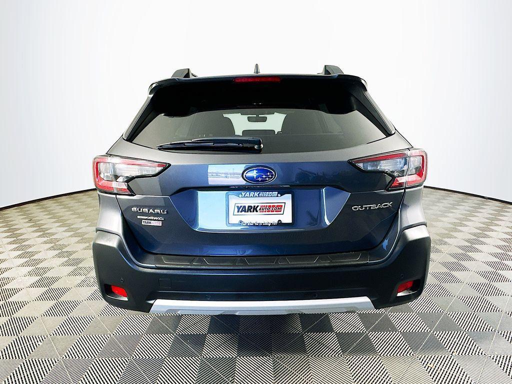 used 2023 Subaru Outback car, priced at $28,761