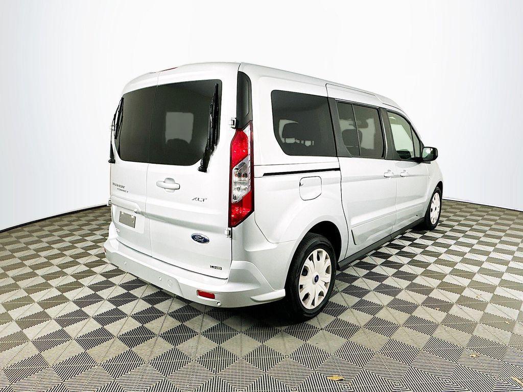 used 2019 Ford Transit Connect car, priced at $14,000