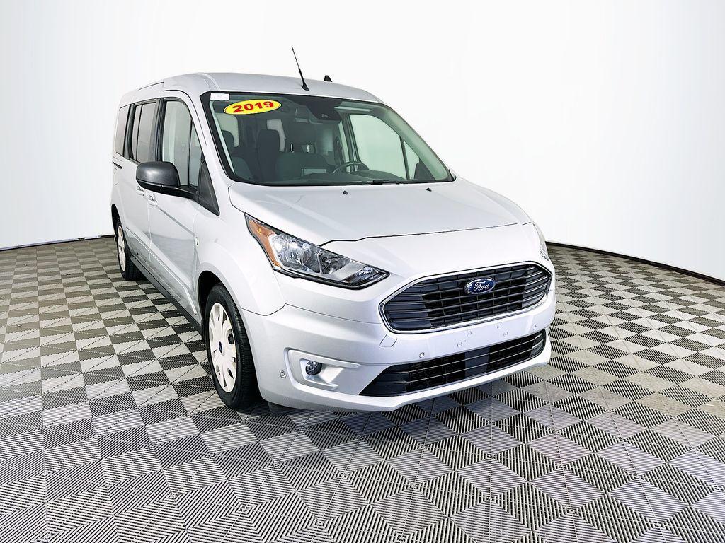 used 2019 Ford Transit Connect car, priced at $14,000