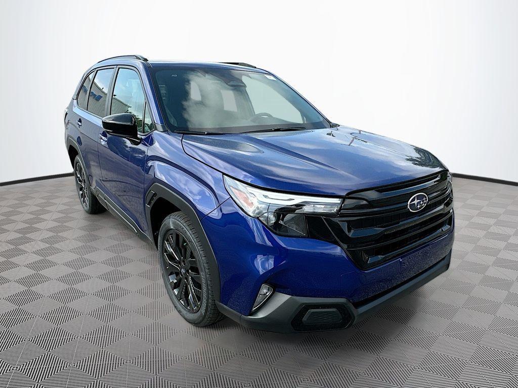 new 2026 Subaru Forester car, priced at $37,139