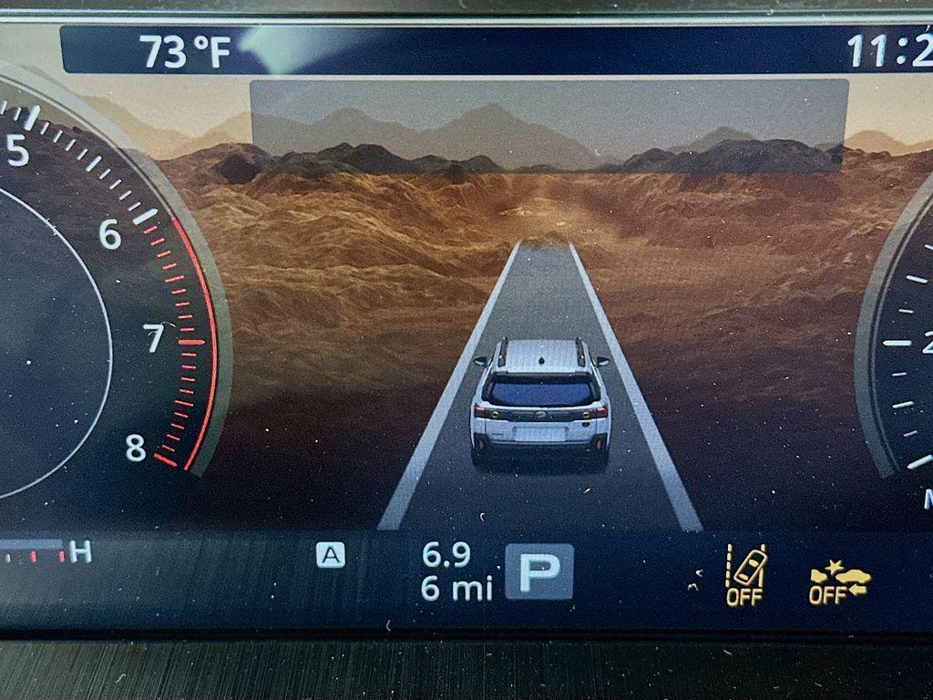 new 2026 Subaru Outback car, priced at $48,329