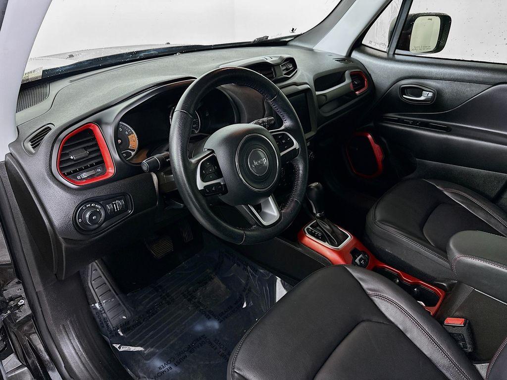 used 2020 Jeep Renegade car, priced at $16,472