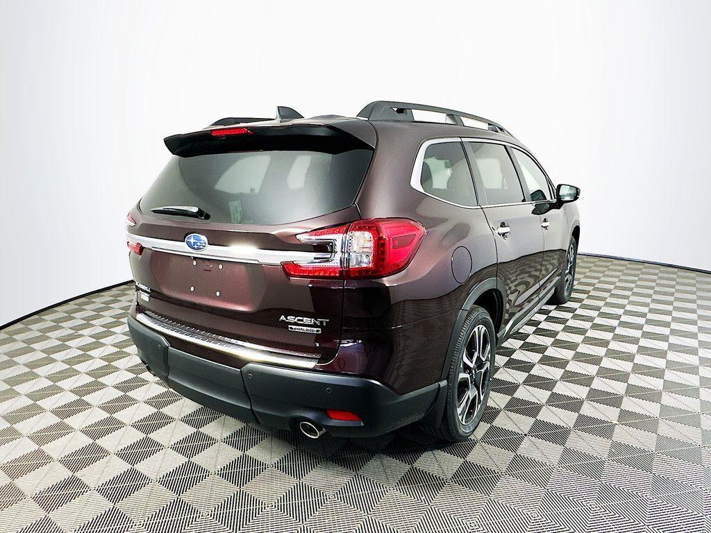 new 2026 Subaru Ascent car, priced at $51,840