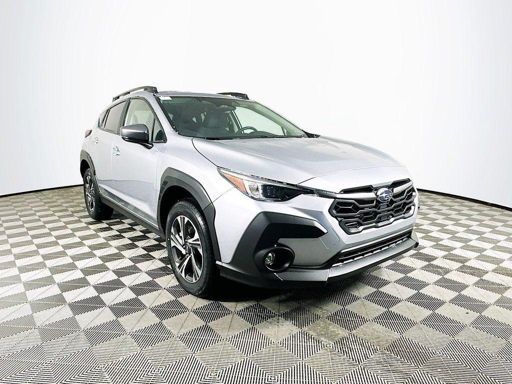 new 2026 Subaru Crosstrek car