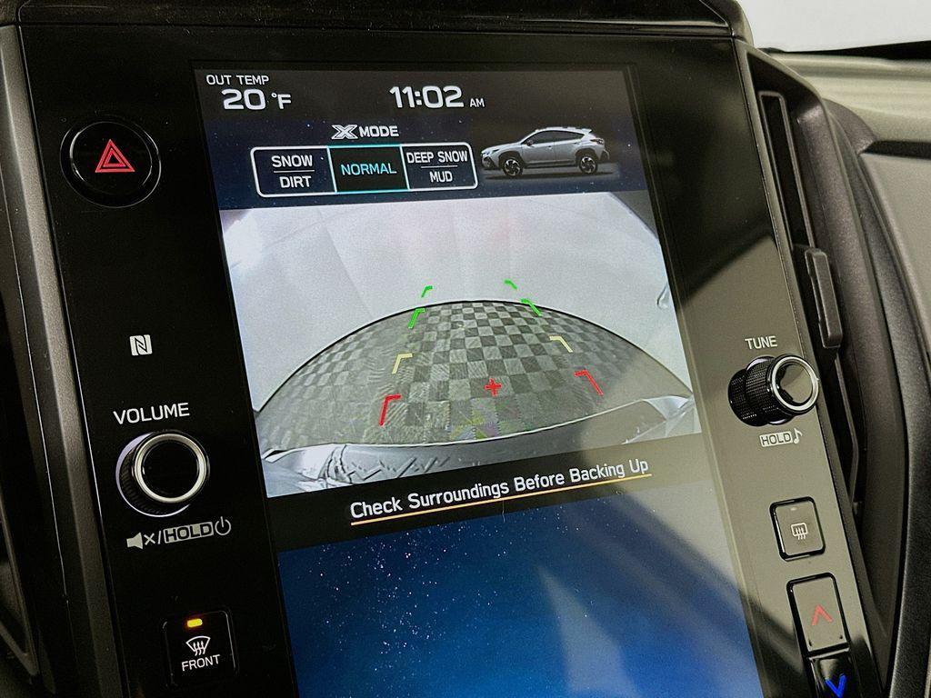 new 2026 Subaru Crosstrek car