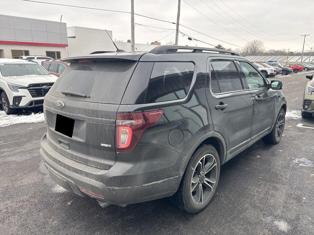 used 2015 Ford Explorer car, priced at $11,741