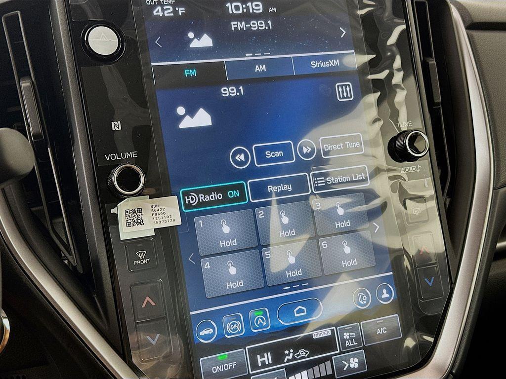 new 2026 Subaru Impreza car, priced at $27,678