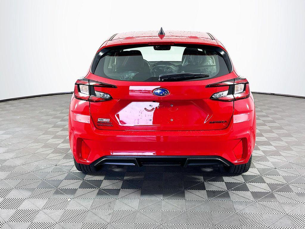 new 2026 Subaru Impreza car, priced at $27,678