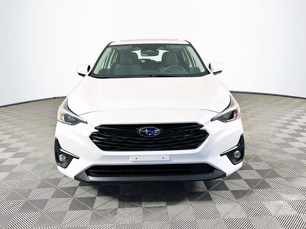 new 2026 Subaru Impreza car, priced at $29,154