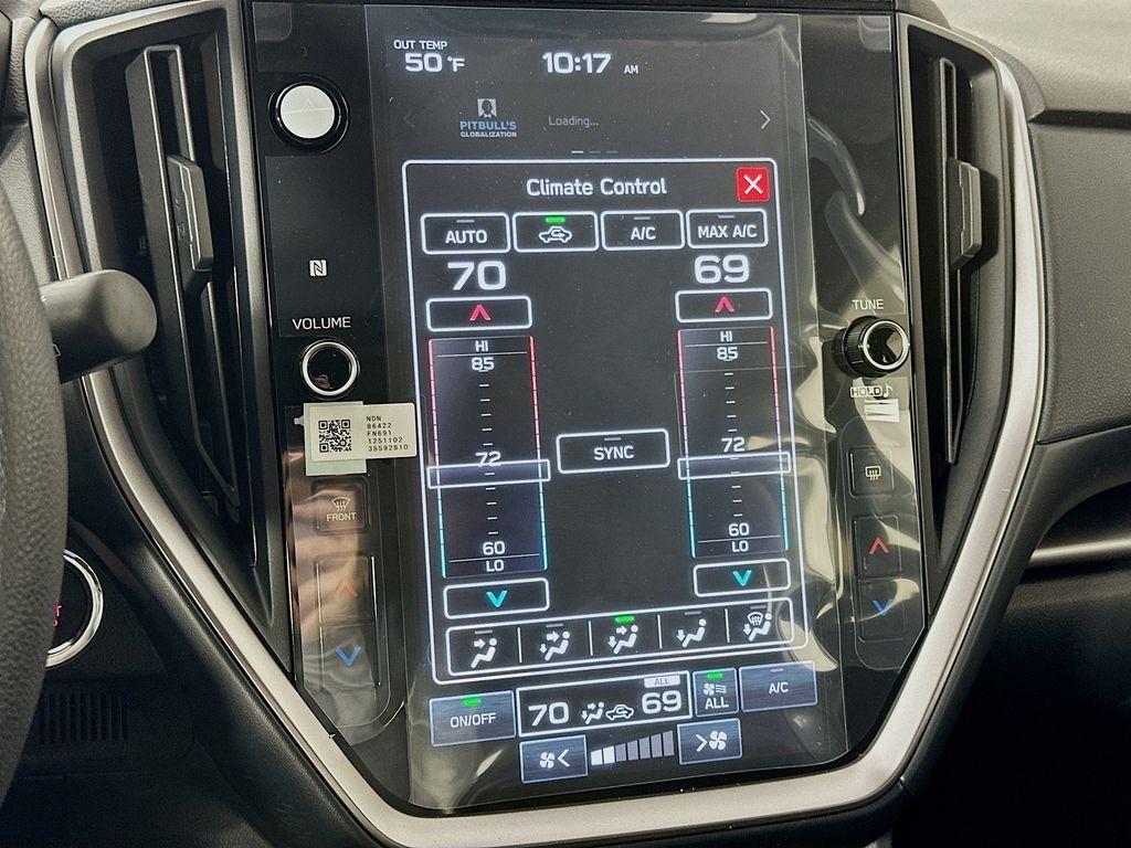 new 2026 Subaru Impreza car, priced at $29,154