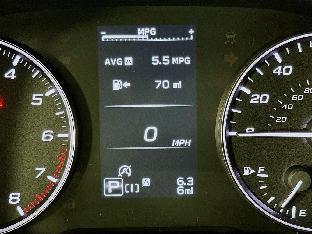 new 2026 Subaru Impreza car, priced at $29,154