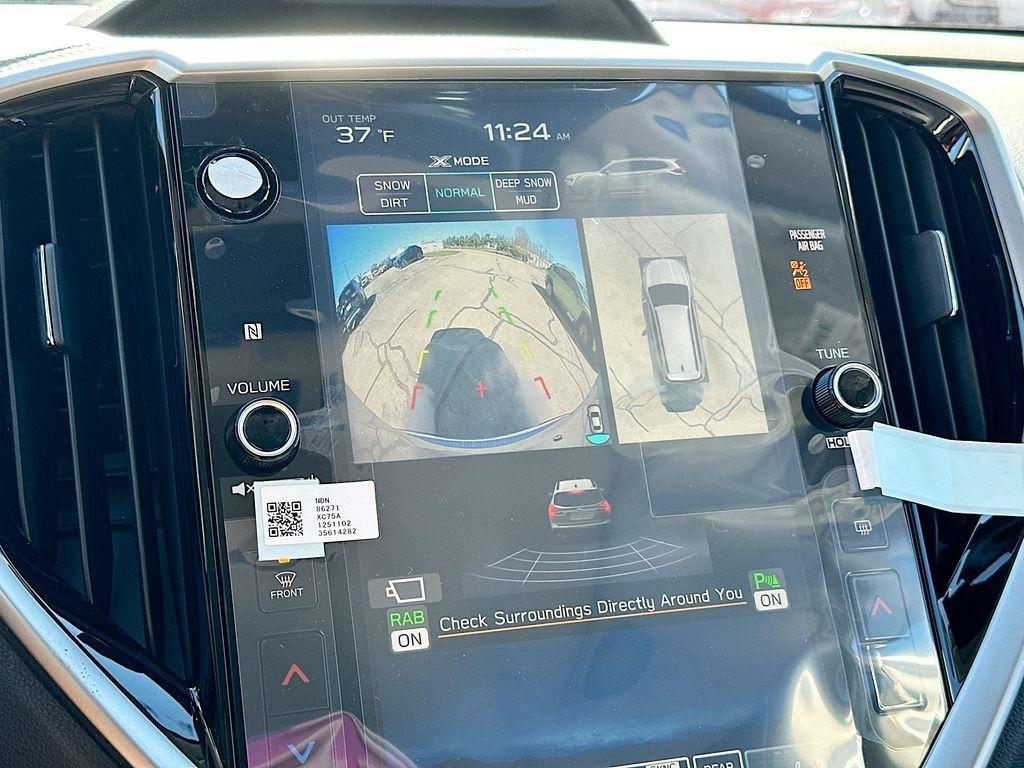 new 2026 Subaru Ascent car, priced at $46,920