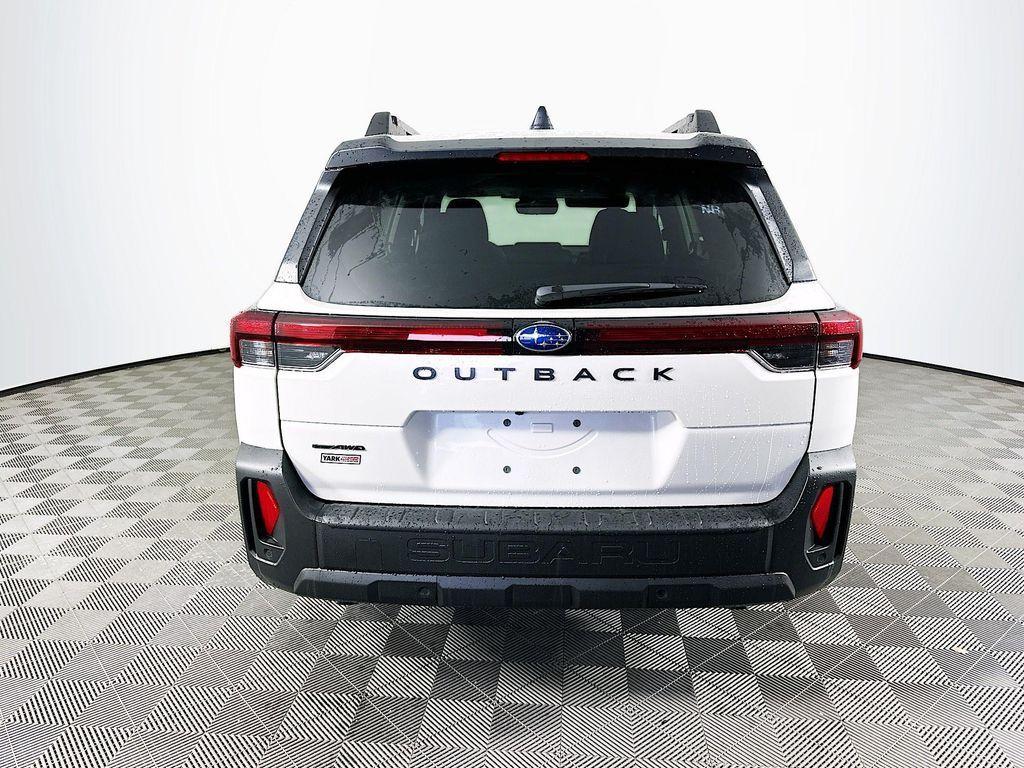 new 2026 Subaru Outback car, priced at $44,139