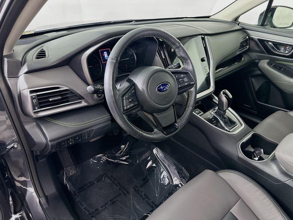 used 2024 Subaru Outback car, priced at $28,202