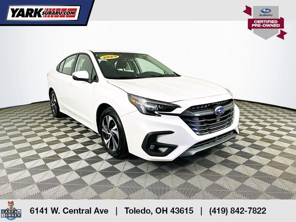 used 2025 Subaru Legacy car, priced at $25,431