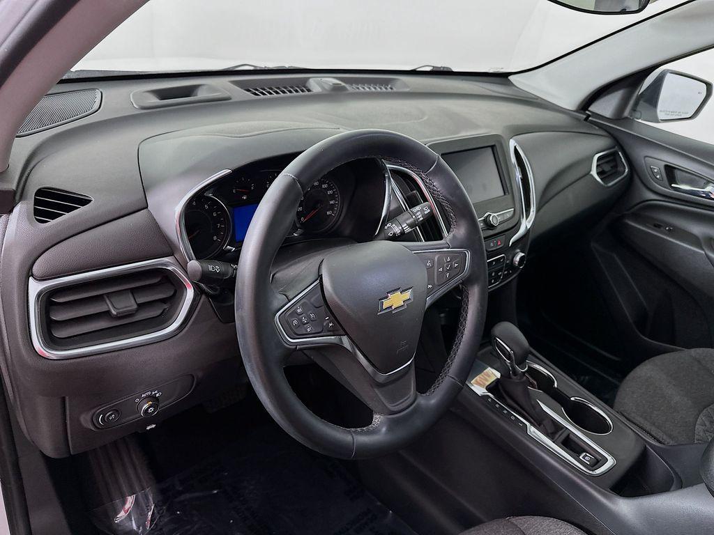 used 2024 Chevrolet Equinox car, priced at $21,671