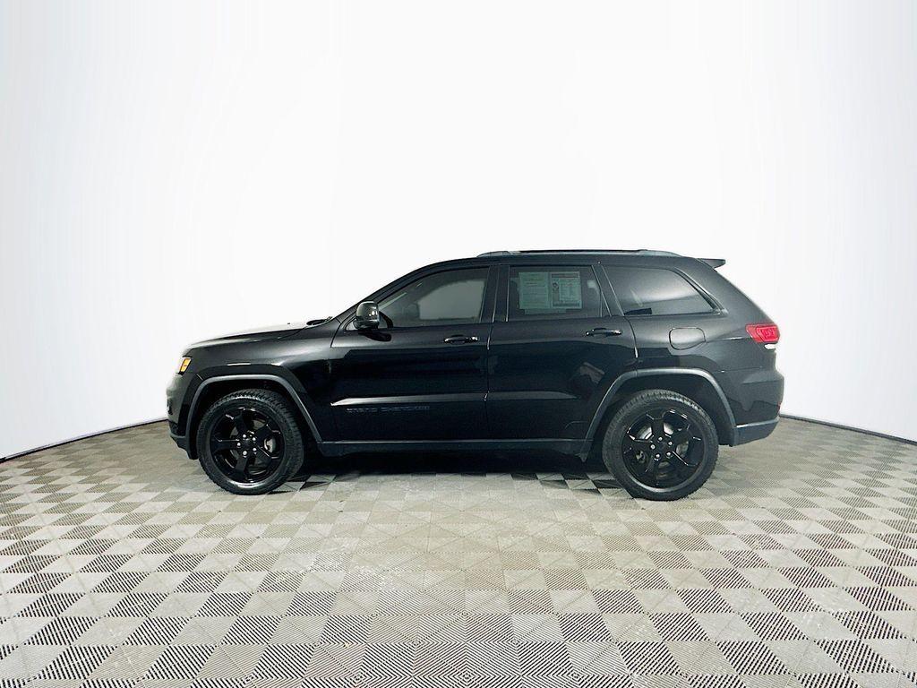used 2019 Jeep Grand Cherokee car, priced at $13,329