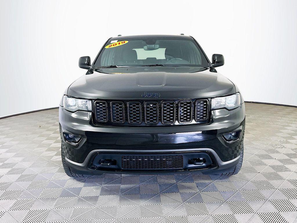 used 2019 Jeep Grand Cherokee car, priced at $13,329