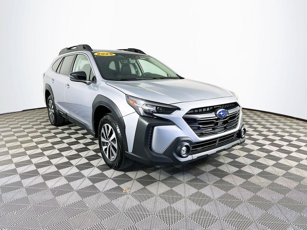 used 2025 Subaru Outback car, priced at $30,900