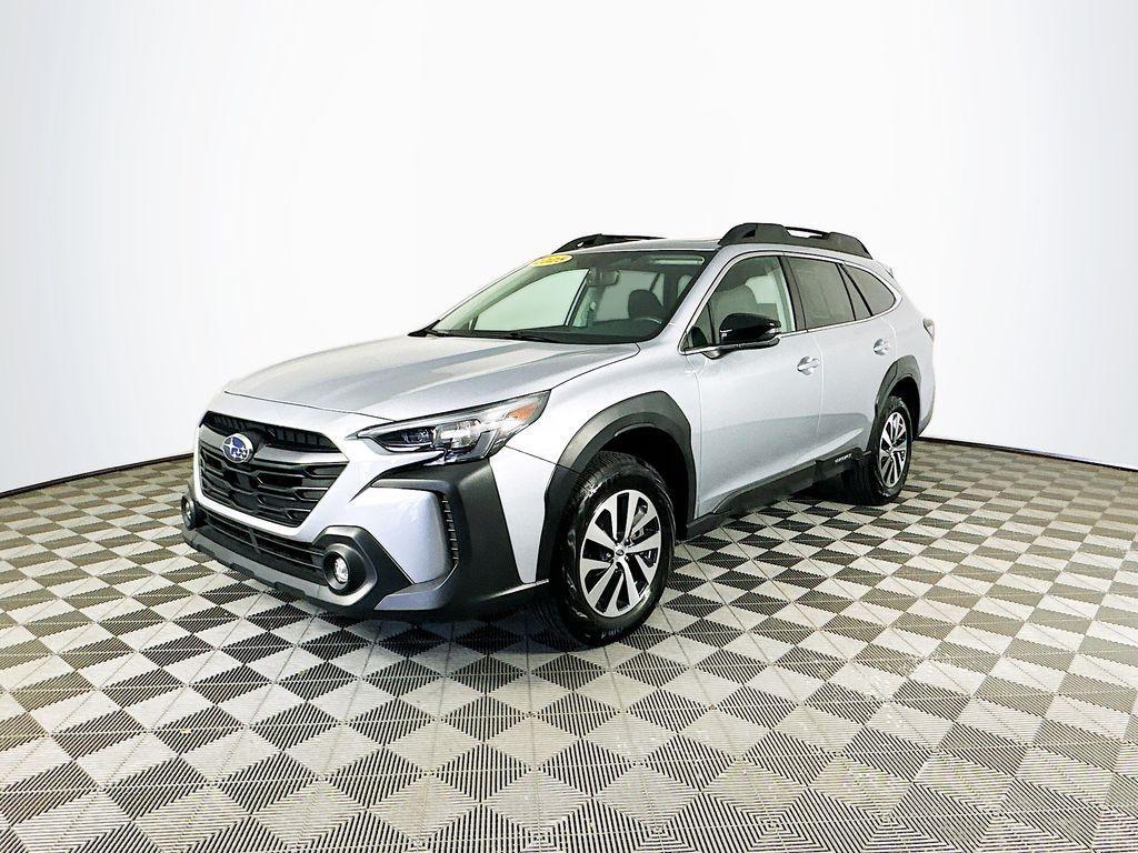 used 2025 Subaru Outback car, priced at $30,900
