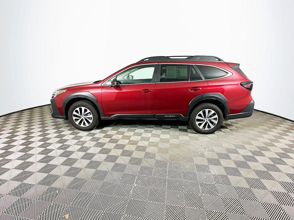 used 2025 Subaru Outback car, priced at $30,000