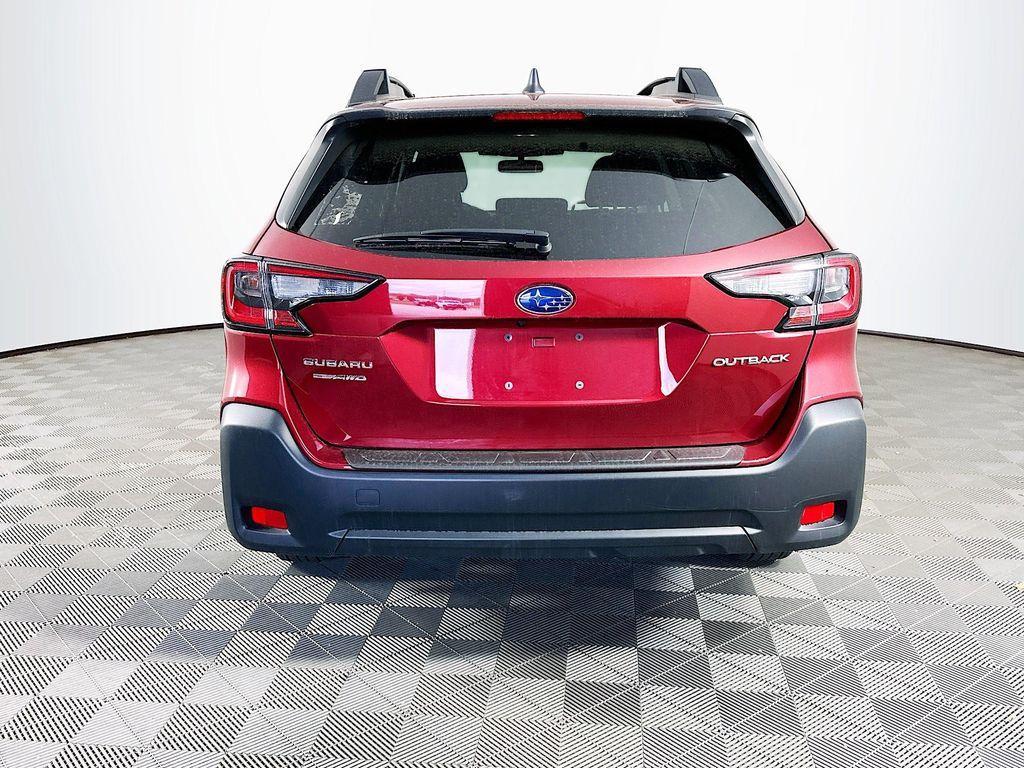 used 2025 Subaru Outback car, priced at $30,000