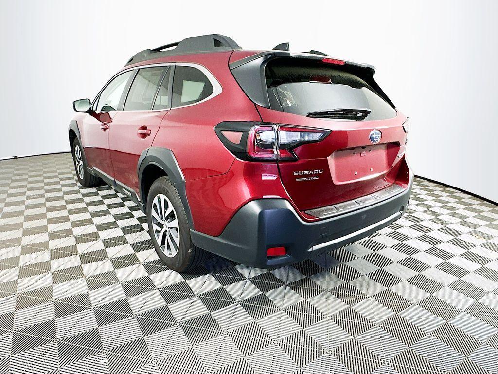 used 2025 Subaru Outback car, priced at $30,000