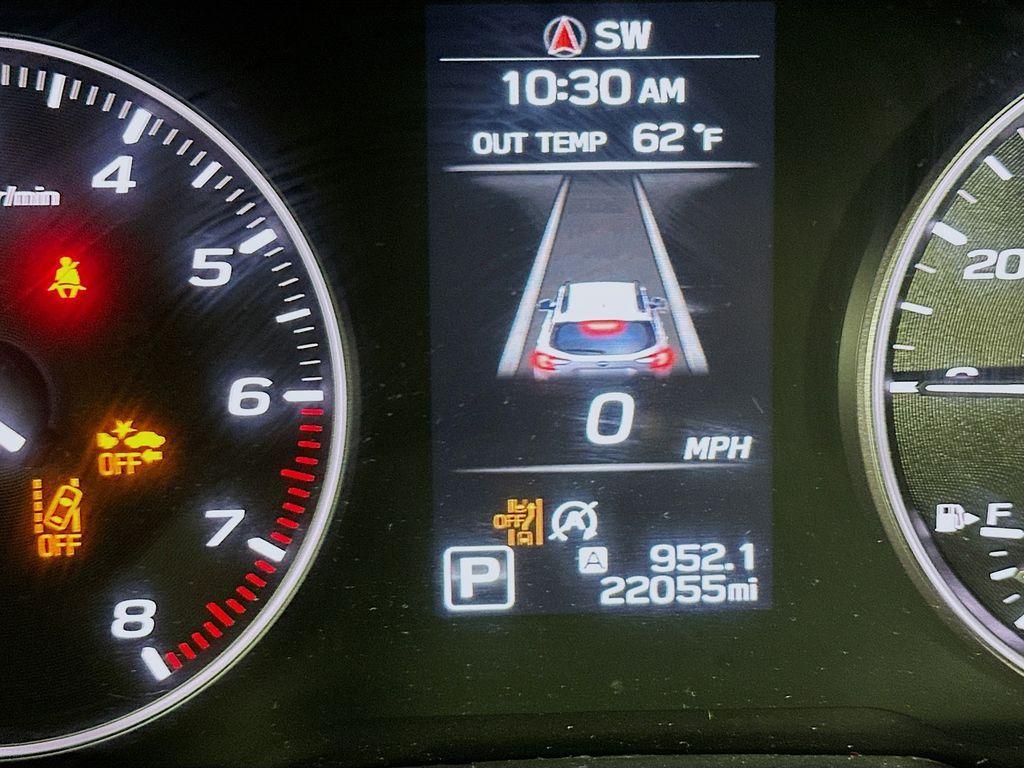 used 2025 Subaru Outback car, priced at $30,000