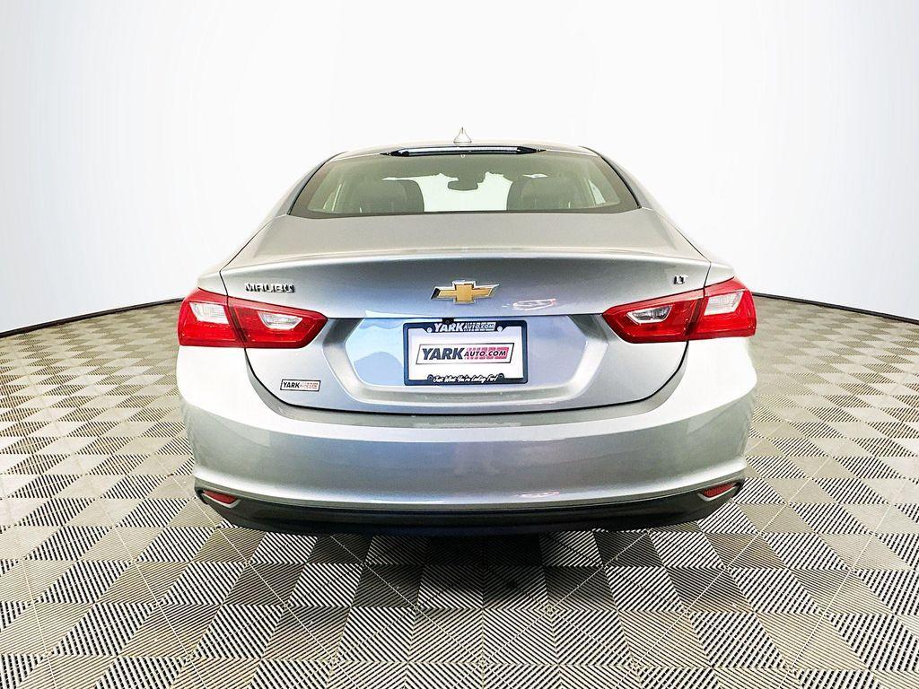 used 2023 Chevrolet Malibu car, priced at $16,239