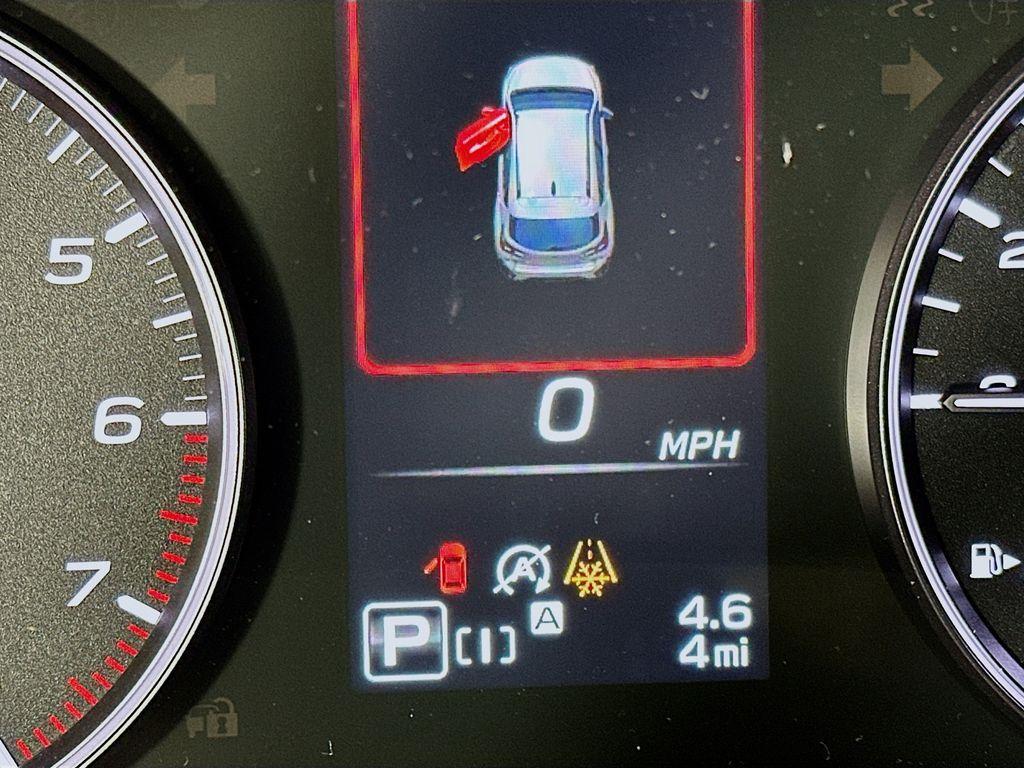 new 2026 Subaru Crosstrek car, priced at $31,641