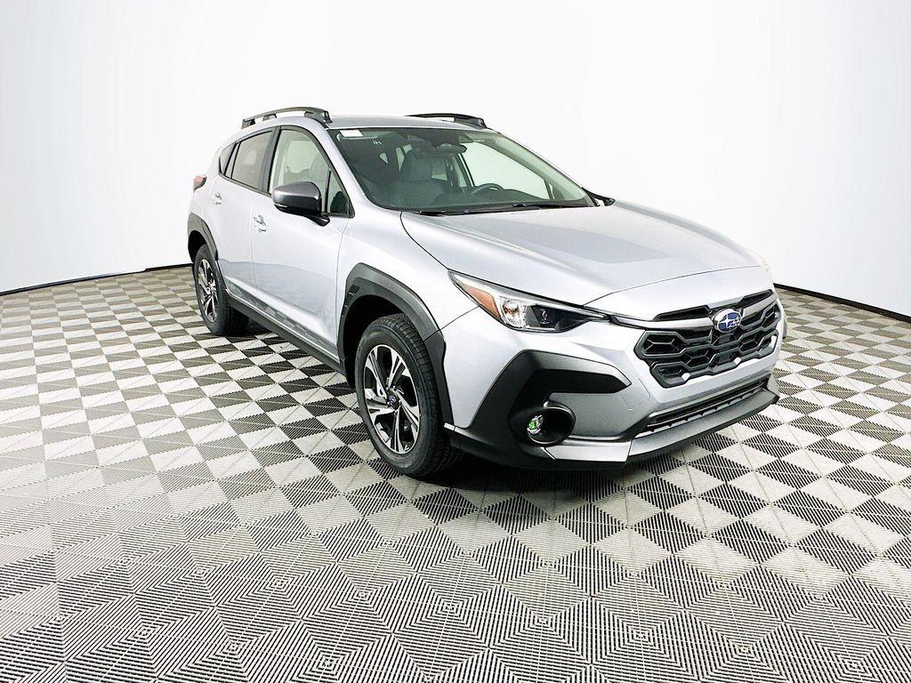new 2026 Subaru Crosstrek car, priced at $31,641
