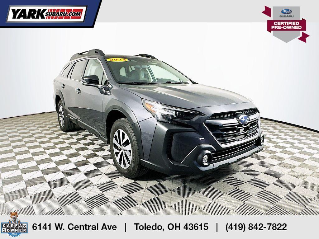 used 2024 Subaru Outback car, priced at $25,339