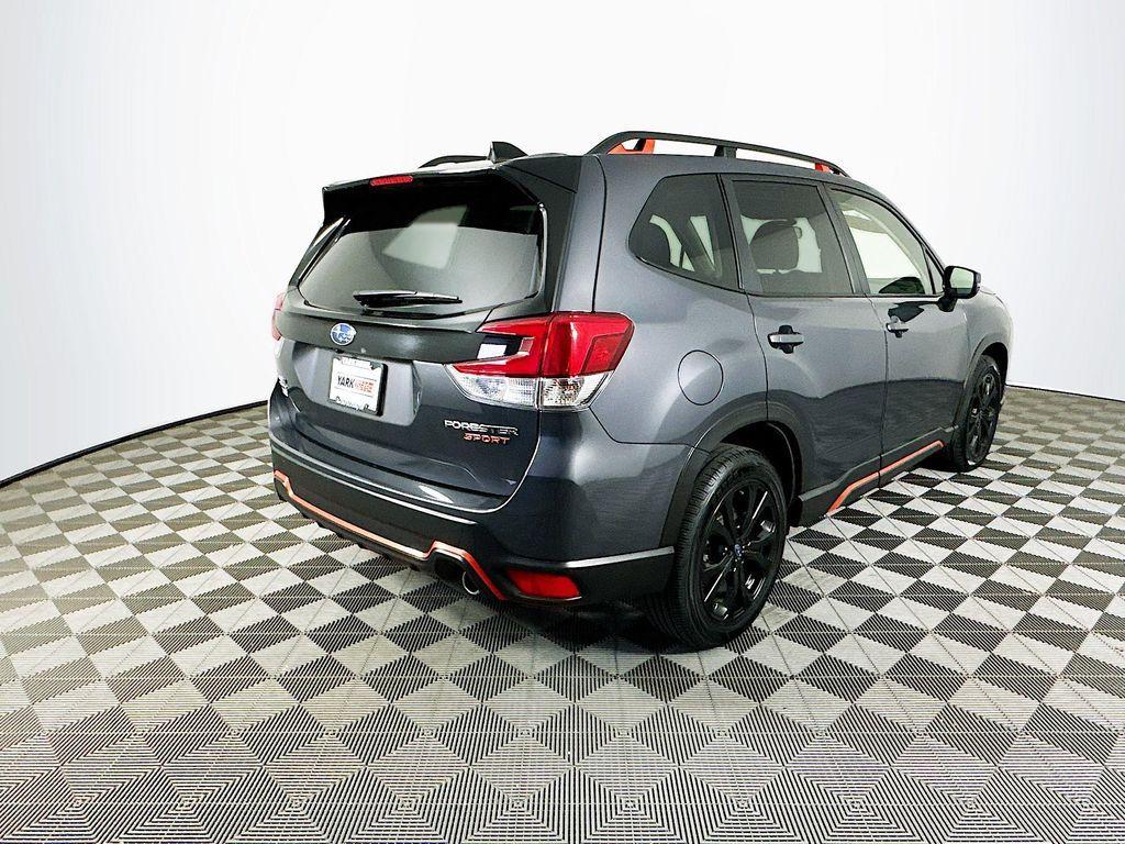 used 2024 Subaru Forester car, priced at $28,200