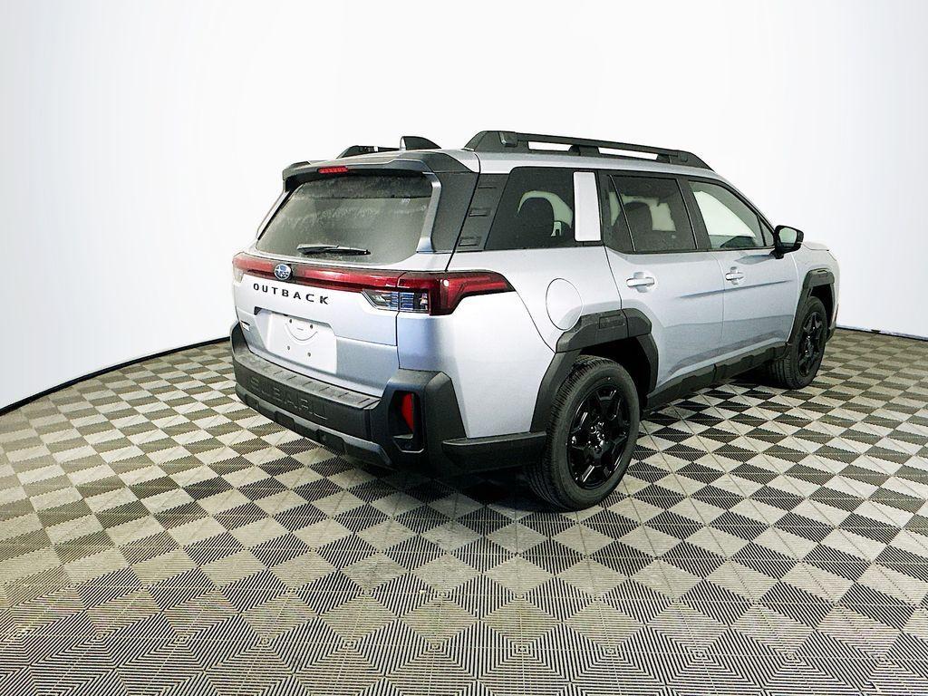 new 2026 Subaru Outback car, priced at $41,555