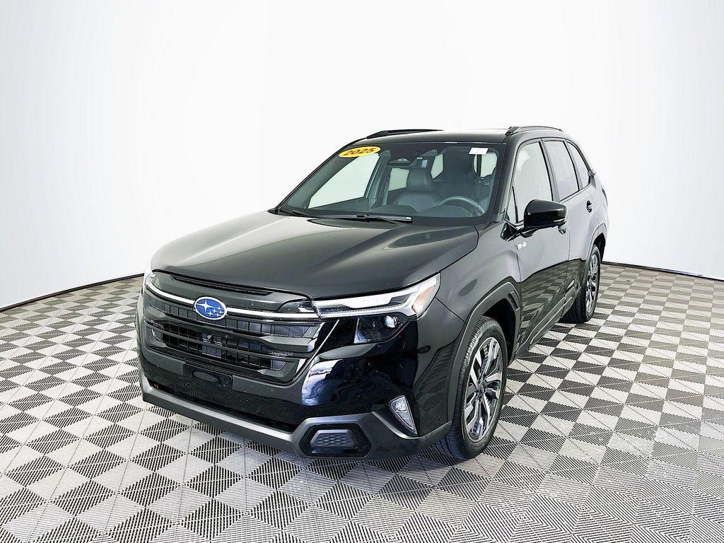 used 2025 Subaru Forester Hybrid car, priced at $38,772