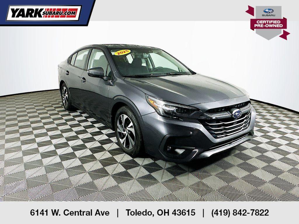 used 2025 Subaru Legacy car, priced at $25,985