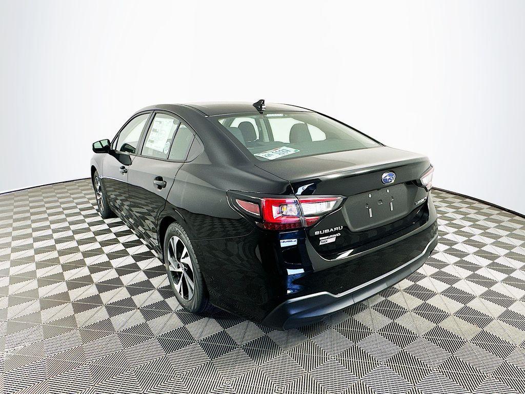 new 2025 Subaru Legacy car, priced at $29,200