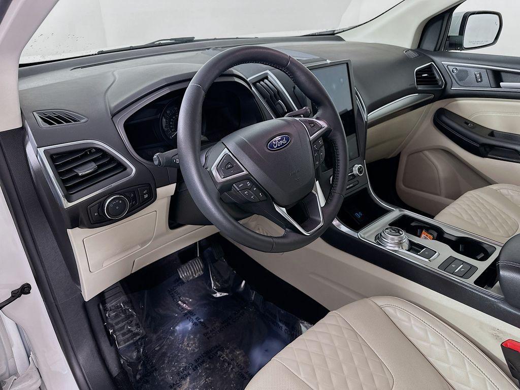 used 2024 Ford Edge car, priced at $31,615