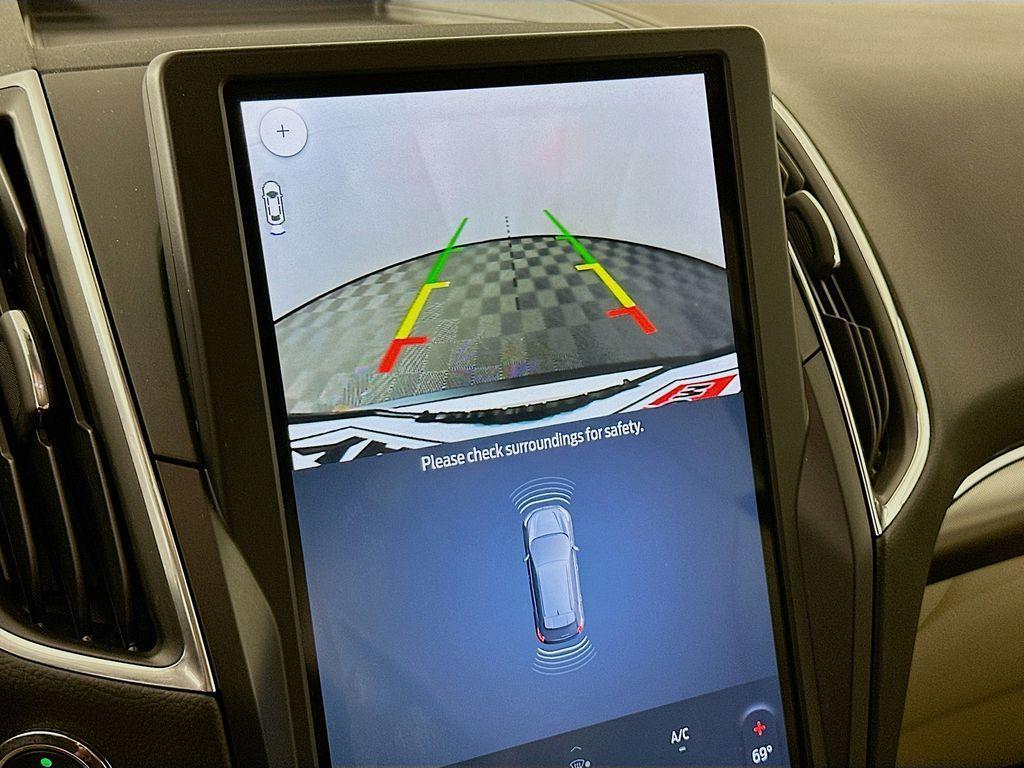 used 2024 Ford Edge car, priced at $31,615