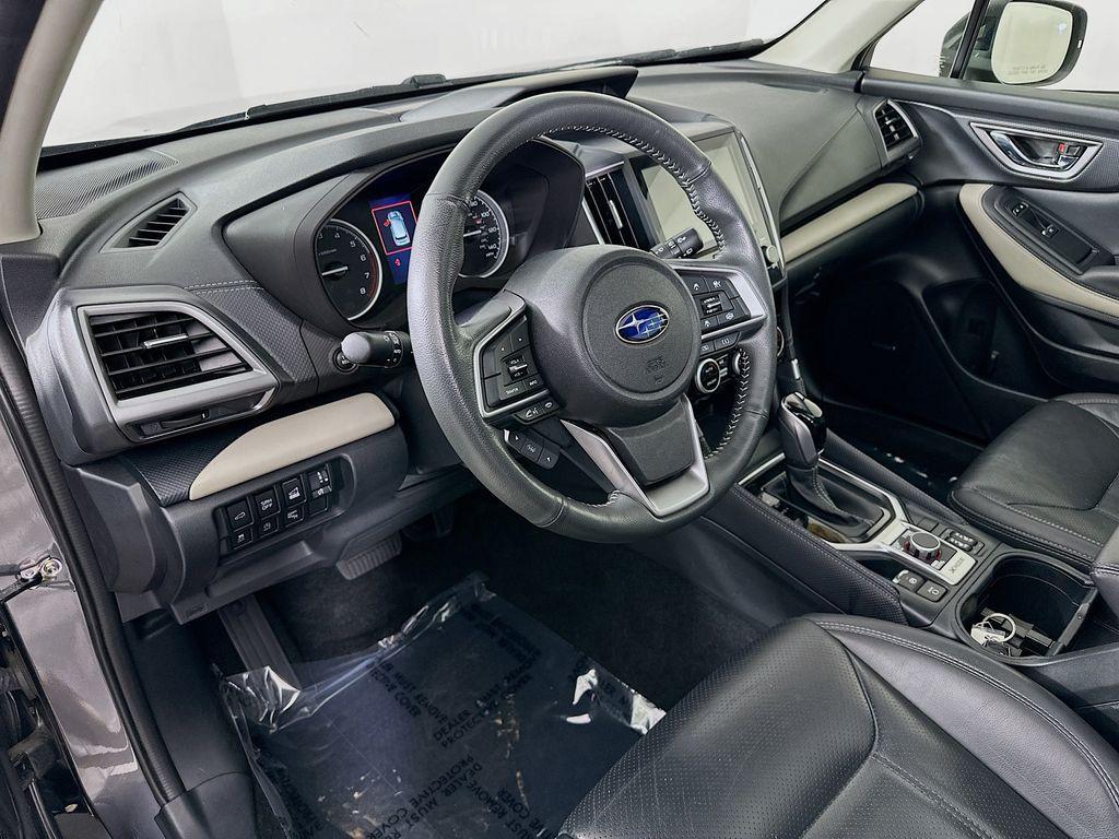 used 2022 Subaru Forester car, priced at $25,965