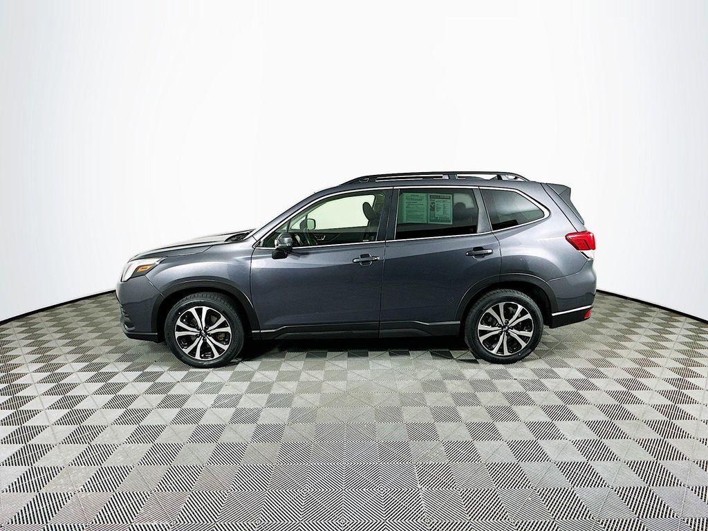 used 2022 Subaru Forester car, priced at $25,965