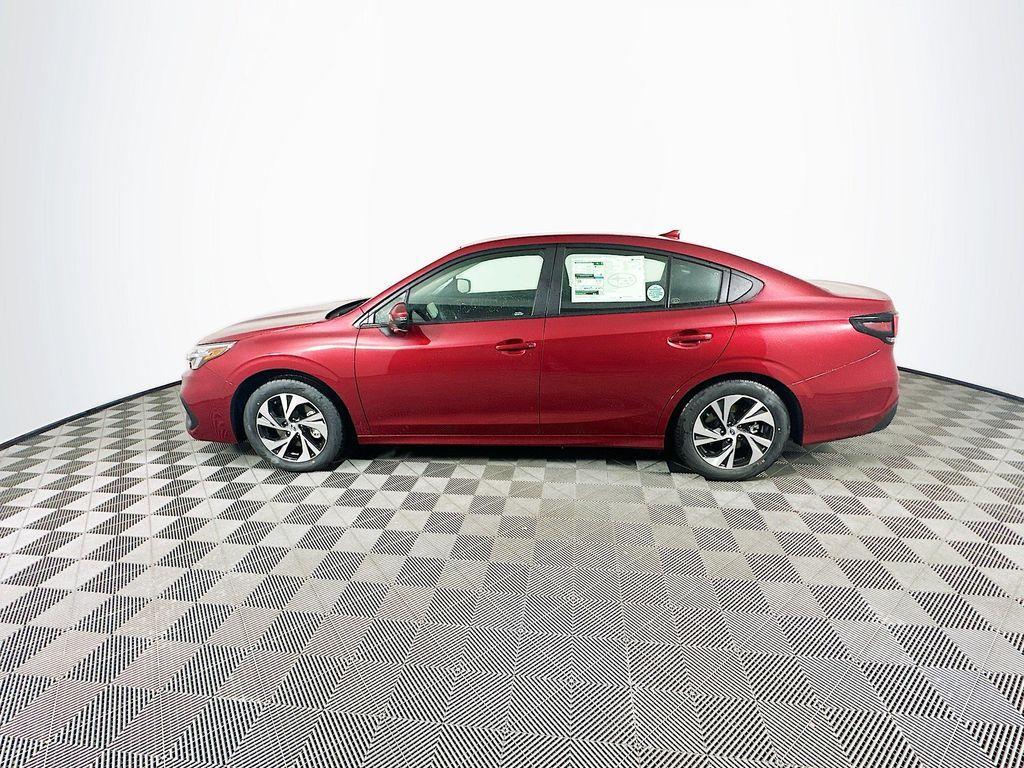 new 2025 Subaru Legacy car, priced at $30,053