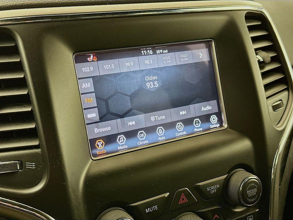 used 2019 Jeep Grand Cherokee car, priced at $16,564