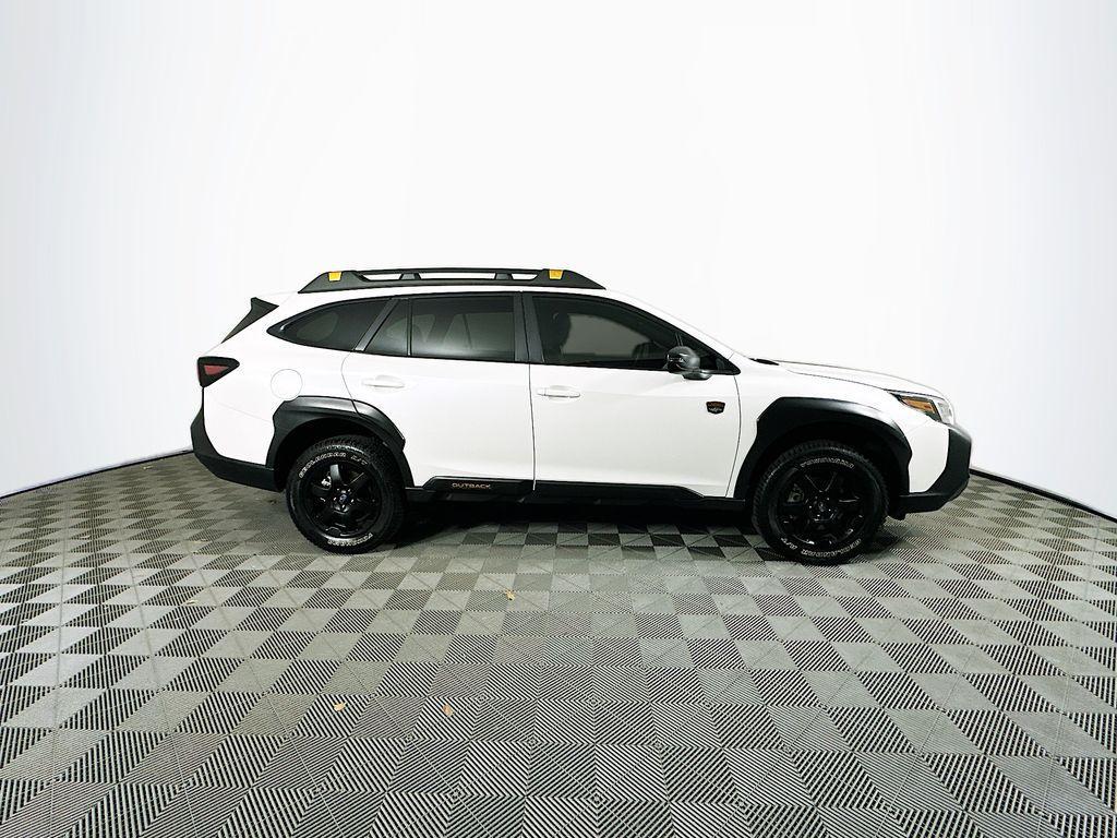 used 2025 Subaru Outback car, priced at $36,575