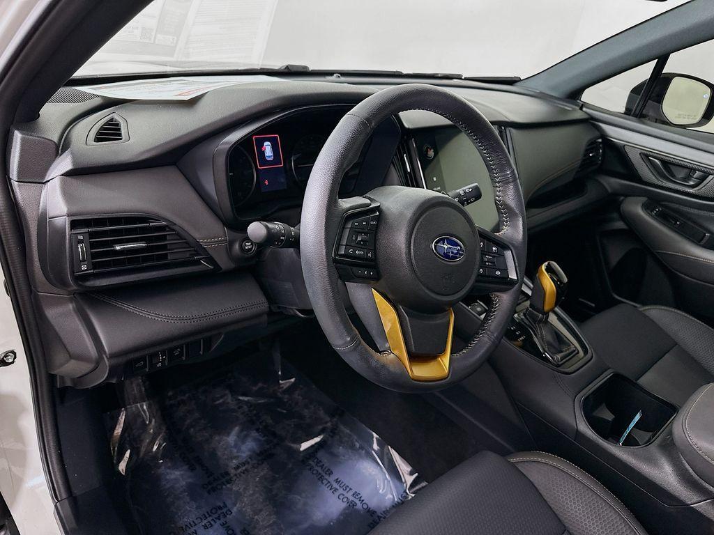 used 2025 Subaru Outback car, priced at $36,575
